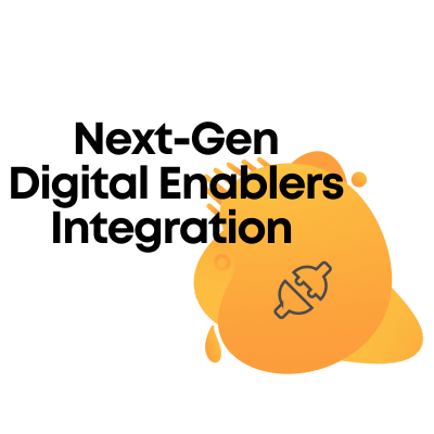 Next-Gen Digital Enablers