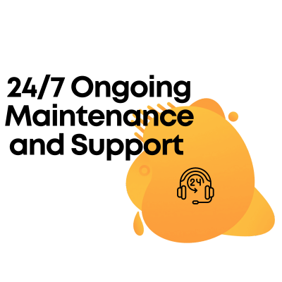 Ongoing Maintenance and Support